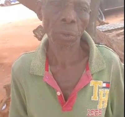 75-year old man arrested for defiling 8-year-old girl in Anambra