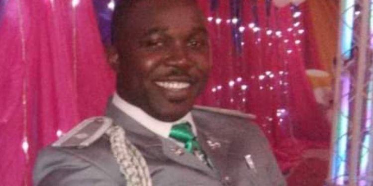 Customs Officer Guns Self Down In Abuja