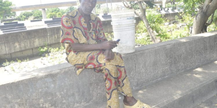 Why I Lived Under Lagos Bridge – 75-Year-Old Ghanaian