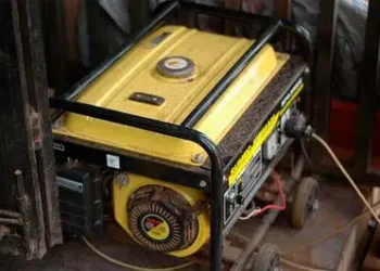 Generator fumes kill woman, son in Delta