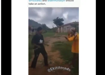 Ekiti varsity expels student who flogged colleague in viral video