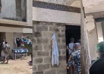 Lagos Gives Ikoyi Towers’ Squatters 48-Hour Quit Notice