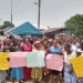 Imo women protest alleged police brutality
