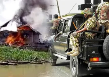 Army pulls out of Okuama