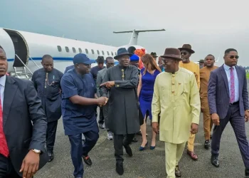 Fubara, Wike must work together for Rivers people – Ex-President Jonathan