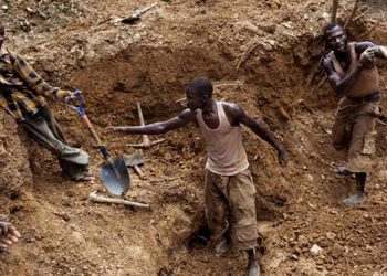 9b Annual loss: Nigeria taking steps to stop illegal mining