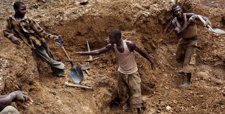 9b Annual loss: Nigeria taking steps to stop illegal mining