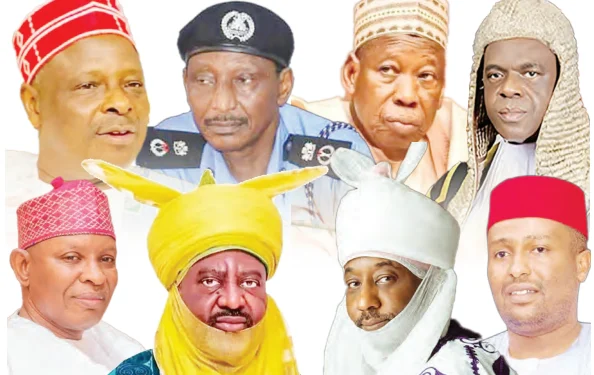 Tension as Sanusi, Bayero divide Kano