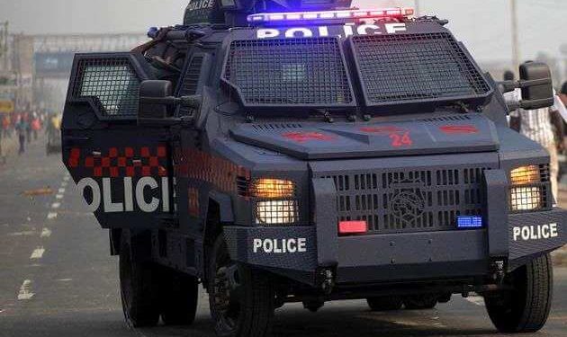 Police Take Over Rivers Assembly Quarters As Crisis Worsens