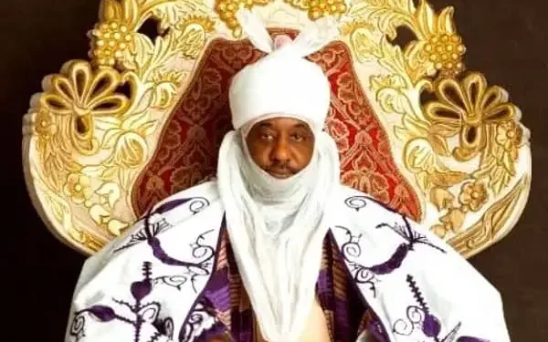 My reinstatement divine, will of God— Emir Sanusi