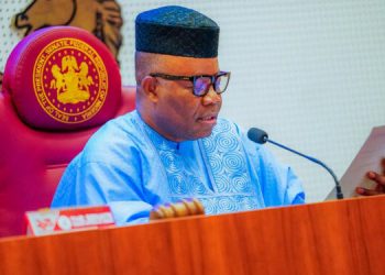 Akpabio faults NOA standardised anthem, identifies errors