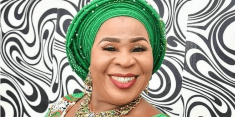 Madam Saje shocks Yomi Fash-Lanso with hilarious pluto dance