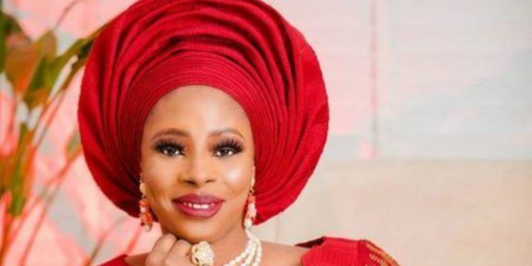 Femi Adebayo, Adeniyi Johnson, others celebrate Aisha Lawal’s birthday with heartfelt tributes