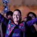 Mexico elects Claudia Sheinbaum as first female President