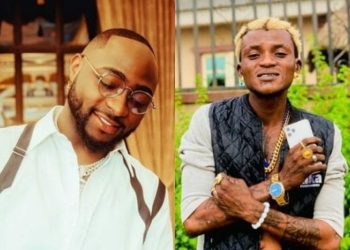 Why I refused to fight Davido – Portable