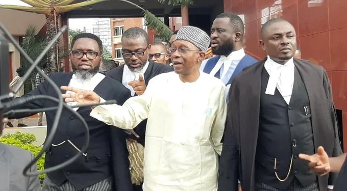 Court orders forfeiture of N11.1bn properties linked to Emefiele