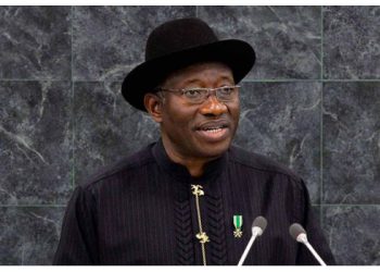 ‘Build Democracy That Reduces Friction,’ Jonathan Tells Tinubu