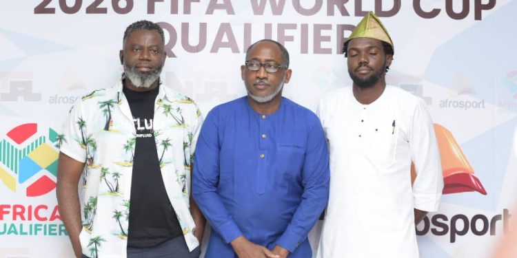 AfroSport awarded FTA rights to deliver FIFA World Cup 2026TM African Qualifiers in Nigeria