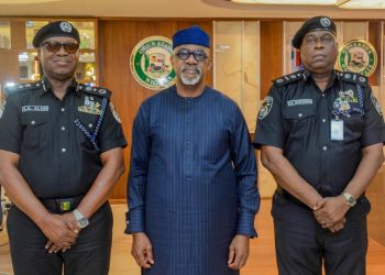 Abiodun Thumbs Up Police On Security In Ogun