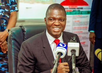 Governor Nwifuru Solicit Support From USAID To Improve Health Sector In Ebonyi