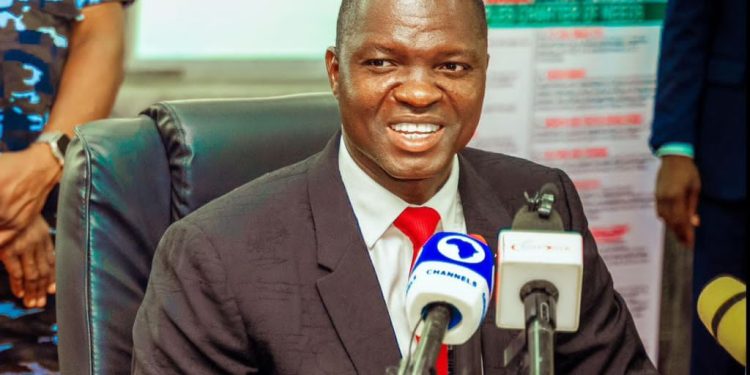 Governor Nwifuru Solicit Support From USAID To Improve Health Sector In Ebonyi