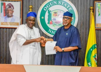 Food security: Abiodun allocates farmlands to state lawmakers