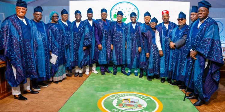 Southern Governors To Nigerian Workers: Let’s Pay Minimum Wage According To Our Ability