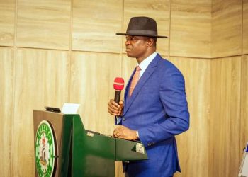 Ebonyi Governor Condoles Vice President Shettima Over Death Of Mother In- Law, Hajia Maryam Abubakar Albishir