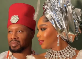 ‘I met my husband after worst heartbreak’ – Sharon Ooja