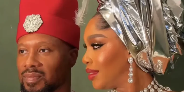 ‘I met my husband after worst heartbreak’ – Sharon Ooja