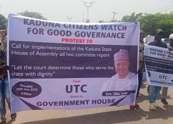 Prosecute El-Rufai, Protesters Tell EFCC, ICPC