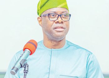 Makinde affirms Olakulehin as next Olubadan