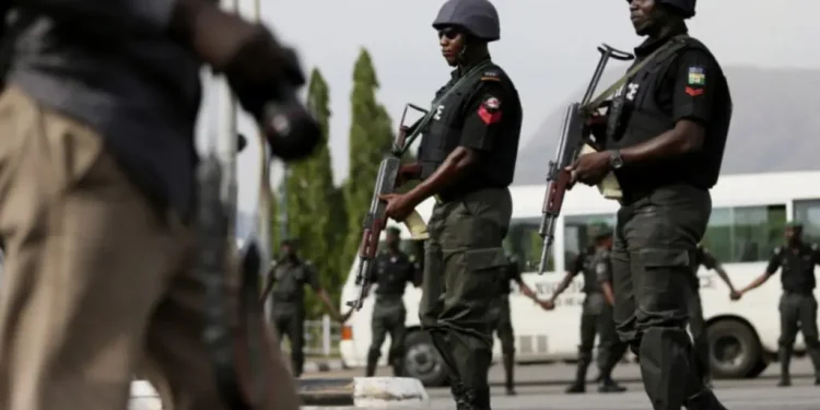 Police beef up security in Imo following killing of 6 persons