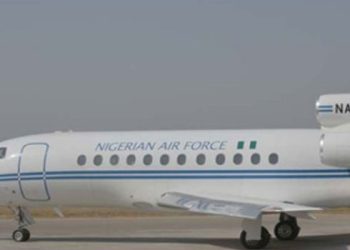 Senate Will Consider Request For New Presidential Jet If Necessary, Says Akpabio