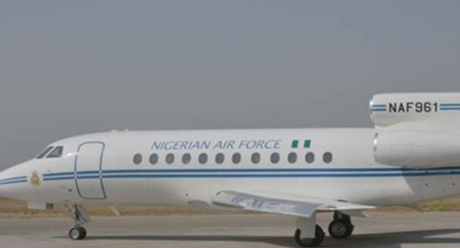 Senate Will Consider Request For New Presidential Jet If Necessary, Says Akpabio
