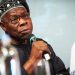 Stomach Infrastructure More Important To Nigerians Now –Obasanjo