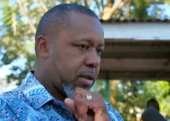 Aircraft carrying Malawi vice-president goes missing