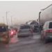 Gridlock As Flood Takes Over Long Bridge On Lagos-Ibadan Expressway