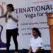YOGA 2024: “An Experience I Will Cherish Forever”- Mrs Gandham Anuradha