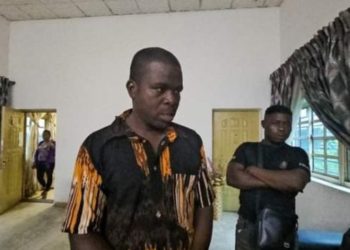 Anambra couple arrested for starving and abusing five sons