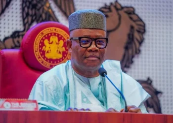 Akpabio says reintroduced anthem could have tackled banditry