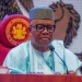 Akpabio says reintroduced anthem could have tackled banditry