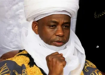 Sultan is an institution, guard him jealously, Shettima advises Sokoto govt