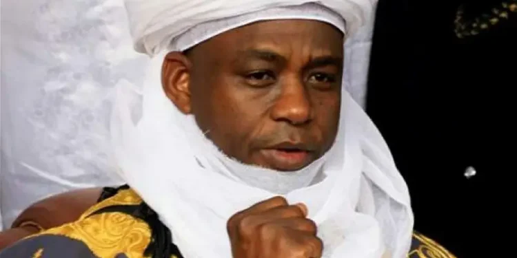Sultan is an institution, guard him jealously, Shettima advises Sokoto govt