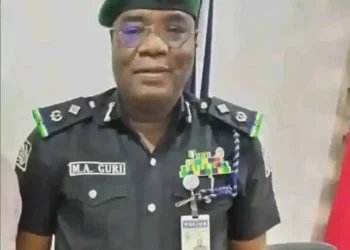 Deputy Commissioner of Police slumps, dies at Force HQ