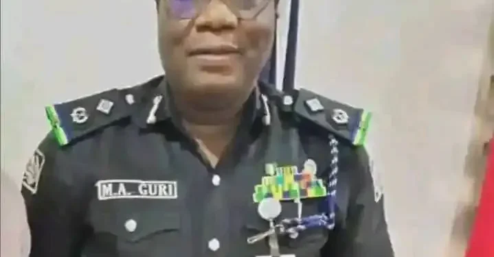 Deputy Commissioner of Police slumps, dies at Force HQ