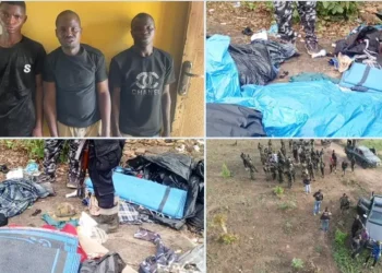 Police, DSS, Guards Brigade bust ‘Mai One Million’ kidnapper syndicate in Abuja raid