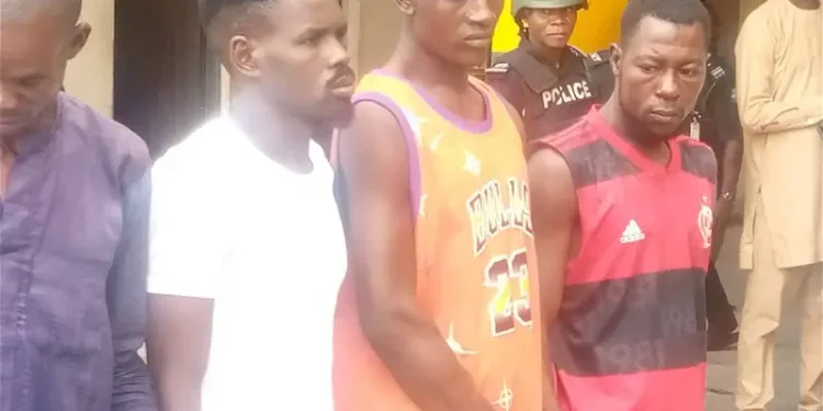 FCT Police nabs killers of Retired Army General in Abuja