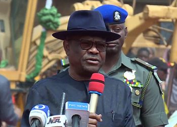 Jonathan, Odili, Amaechi no longer in talking terms with Wike — Clark