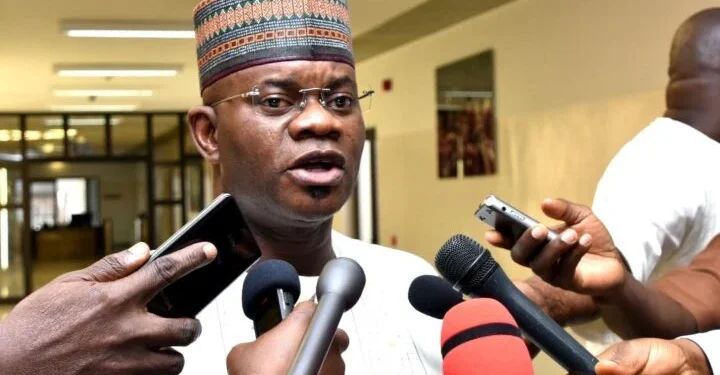 ‘N80.2bn fraud’: Drama in court as Yahaya Bello’s lawyer applies to withdraw from case